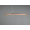 Trio-Leuchten Deacon Lámpara Colgante LED, 1 luz