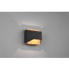 Trio-Leuchten Arino Aplique LED Negro, 1 luz