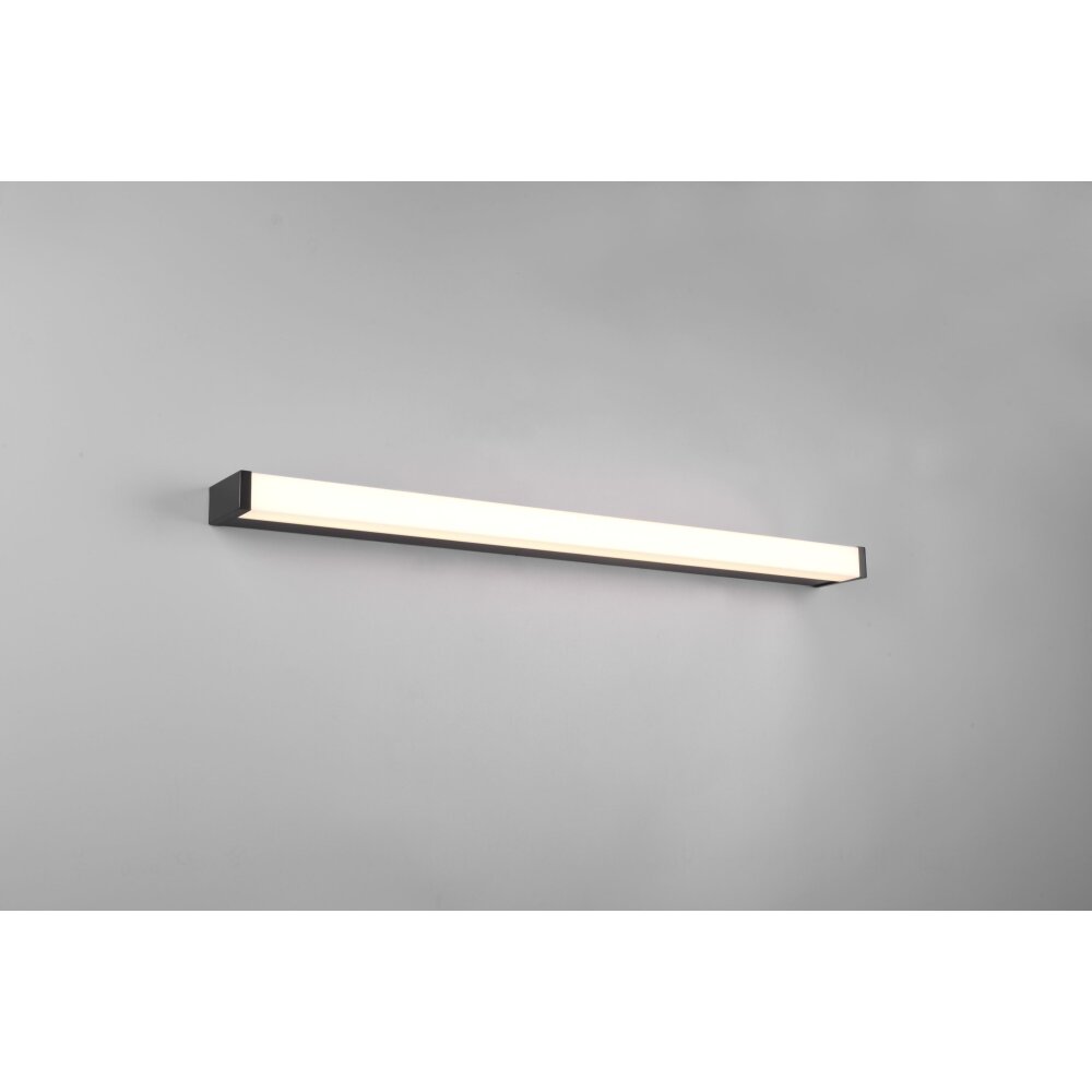 Trio-Leuchten Fabio Aplique LED Negro, 1 luz main product photo