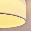 Purus Lámpara de Techo LED Blanca, 1 luz