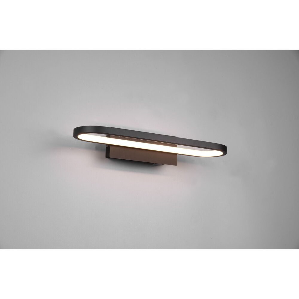 Trio-Leuchten Gianni Aplique LED Negro, 1 luz main product photo