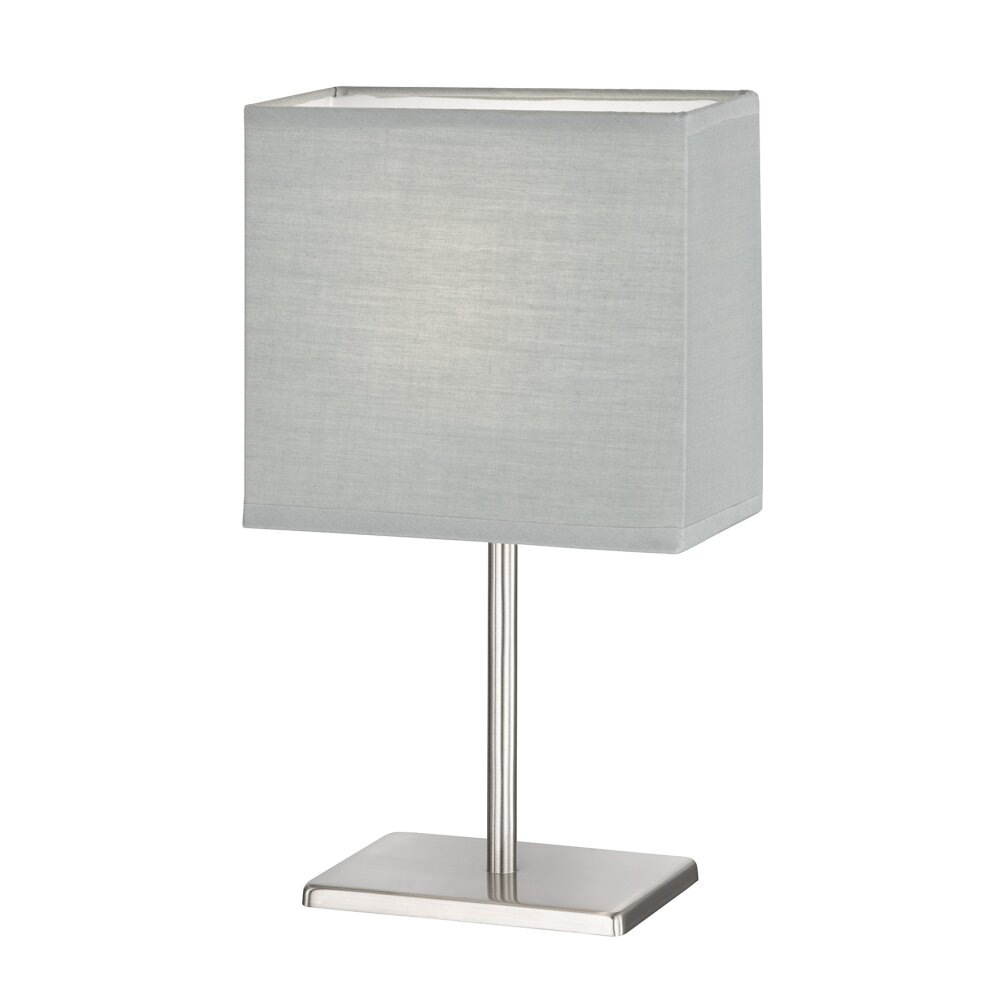 FHL-easy Kate Lámpara de mesa Níquel-mate, 1 luz main product photo