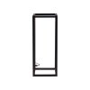 Paul-Neuhaus TUNA Lámpara de pie para exterior LED Negro, 4 luces