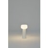 Mantra FARO Lámpara de mesa Blanca, 1 luz