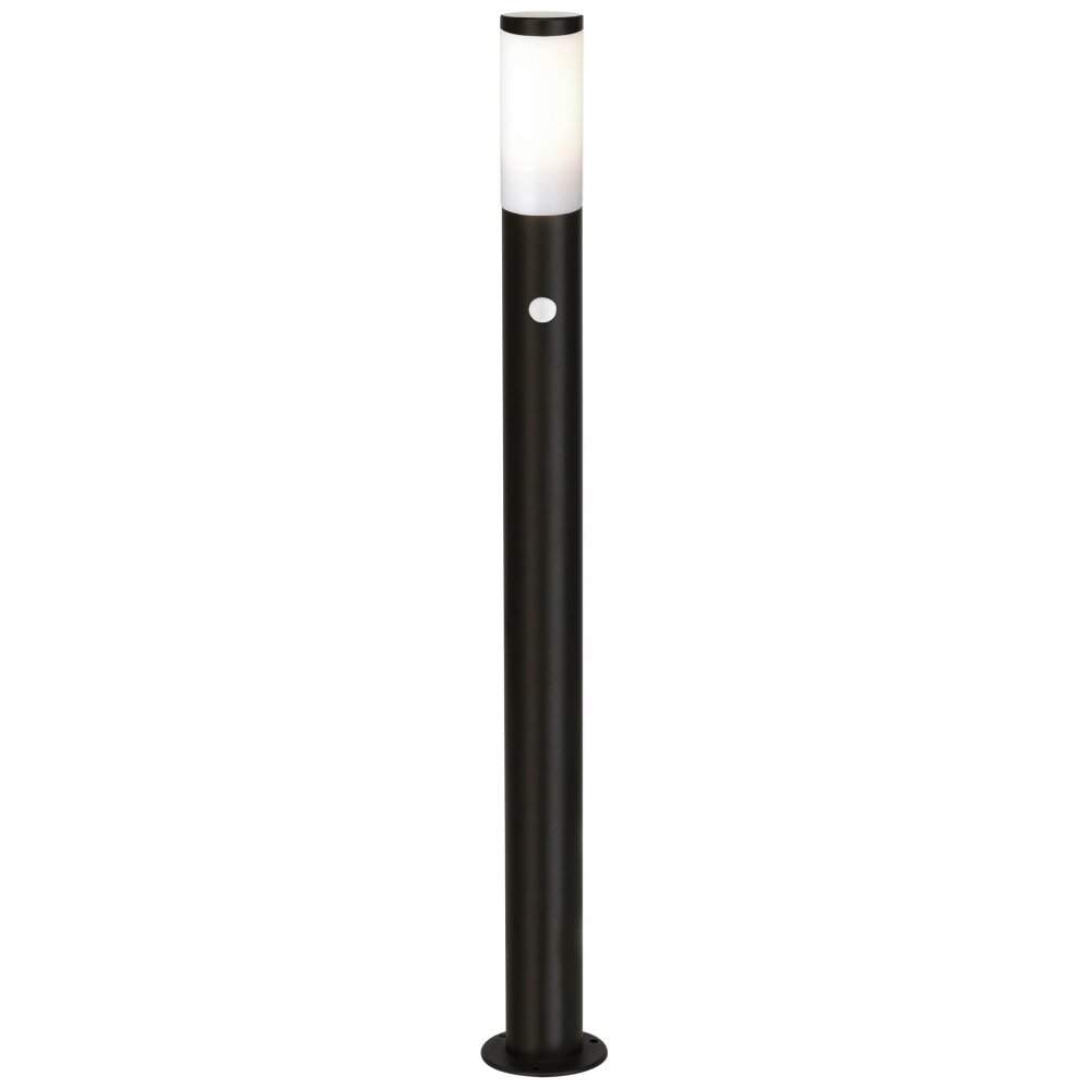 Brilliant-Leuchten Dody Lámpara de pie para exterior Negro, 1 luz, Sensor de movimiento main product photo