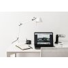 Artemide Tolomeo Micro Lámpara de mesa Blanca, 1 luz