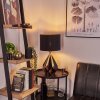 Marang Lámpara de mesa Cobre, Negro, 1 luz