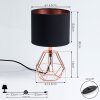 Marang Lámpara de mesa Cobre, 1 luz