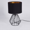 Avon Lámpara de mesa Negro, 1 luz