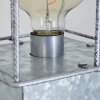 Fevaag Lámpara de mesa Níquel-mate, 1 luz