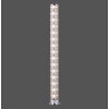 Leuchten-Direkt BINGO Lámpara de Pie LED Cromo, 1 luz, Mando a distancia, Cambia de color