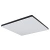 Globo ULLY Lámpara de Techo LED Negro, Blanca, 1 luz, Mando a distancia, Cambia de color