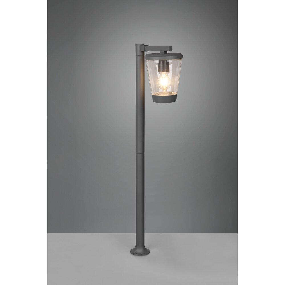 Trio-Leuchten Cavado Poste de Jardín Antracita, 1 luz main product photo
