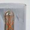 Dulcita Lámpara de mesa Níquel-mate, 1 luz