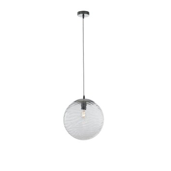 Luce-Design Nereide Lámpara Colgante Latón, 1 luz