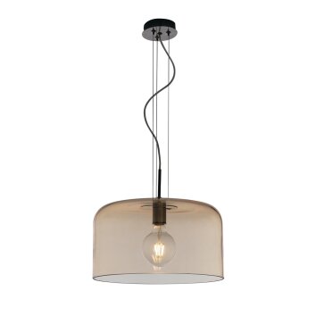 Luce-Design Gibus Lámpara Colgante Latón, 1 luz