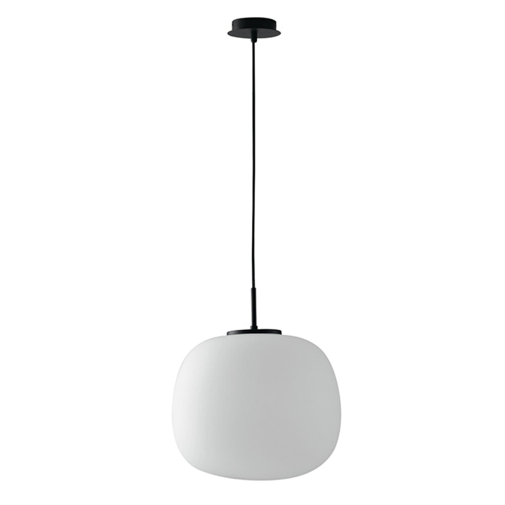 Luce-Design Tolomeo Lámpara Colgante Negro, 1 luz main product photo
