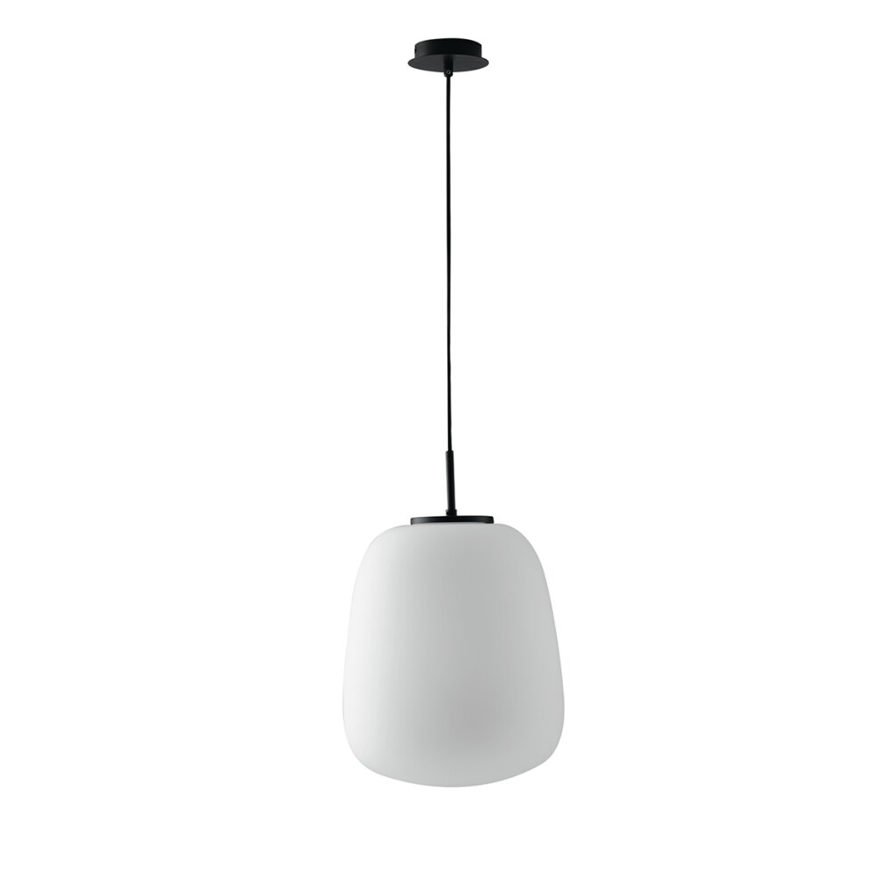 Luce-Design Tolomeo Lámpara Colgante Negro, 1 luz main product photo