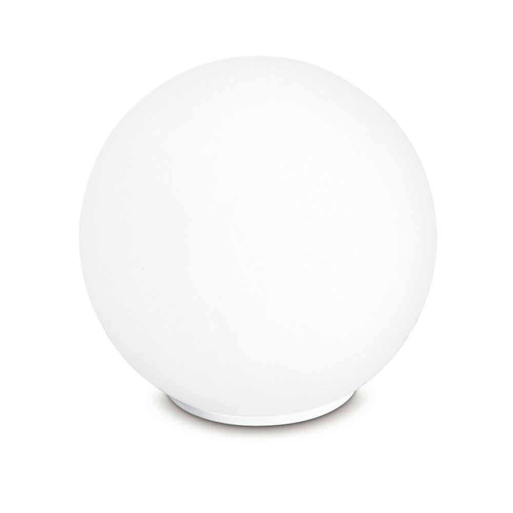 Luce-Design City Lámpara de mesa Blanca, 1 luz main product photo