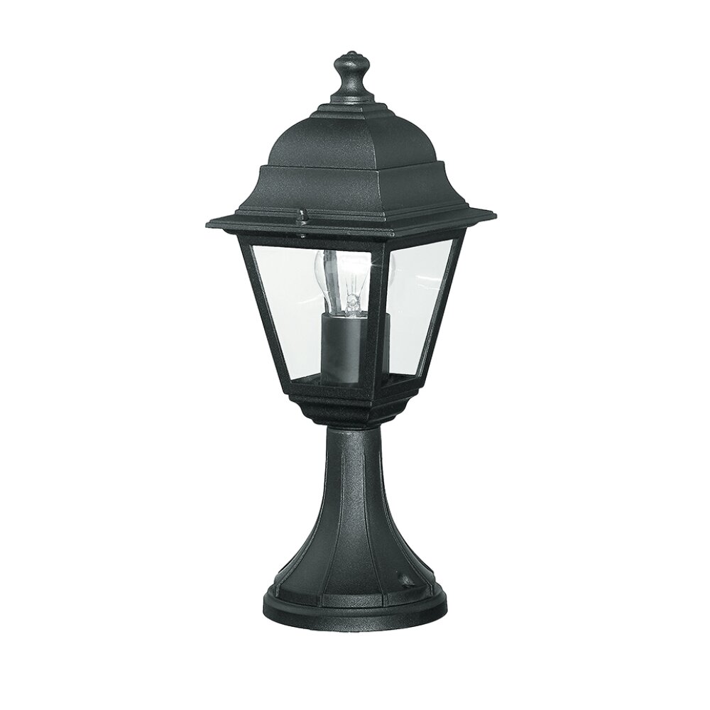 Lutec Roma Poste de Jardín Antracita, 1 luz main product photo
