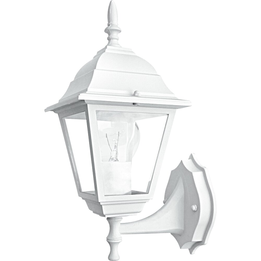 Lutec Roma Aplique para exterior Blanca, 1 luz main product photo