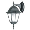 Lutec Roma Aplique para exterior Antracita, 1 luz