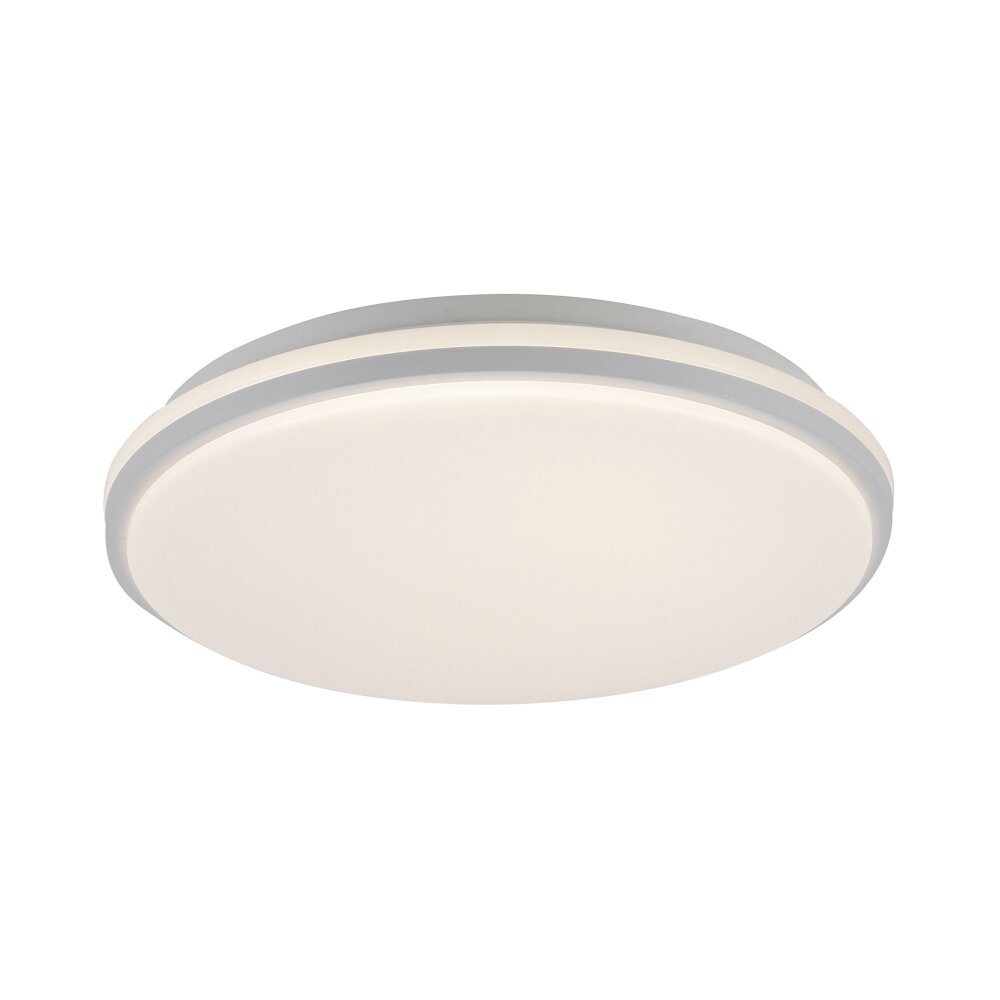 Leuchten-Direkt COLIN Lámpara de Techo LED Blanca, 1 luz main product photo
