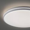 Leuchten-Direkt COLIN Lámpara de Techo LED Blanca, 1 luz