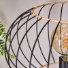 Journy Lámpara de Pie Negro, 1 luz