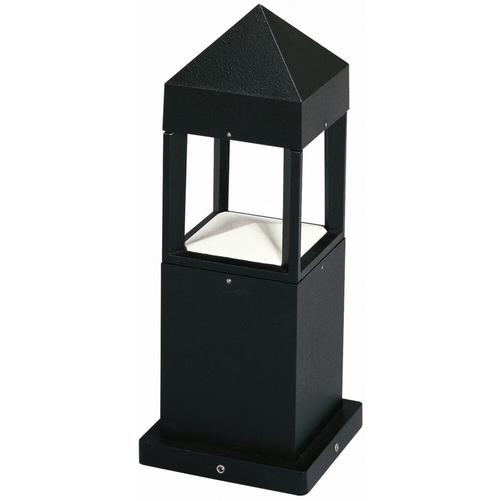 Albert 523 Lámpara de pie para exterior Negro, 1 luz main product photo