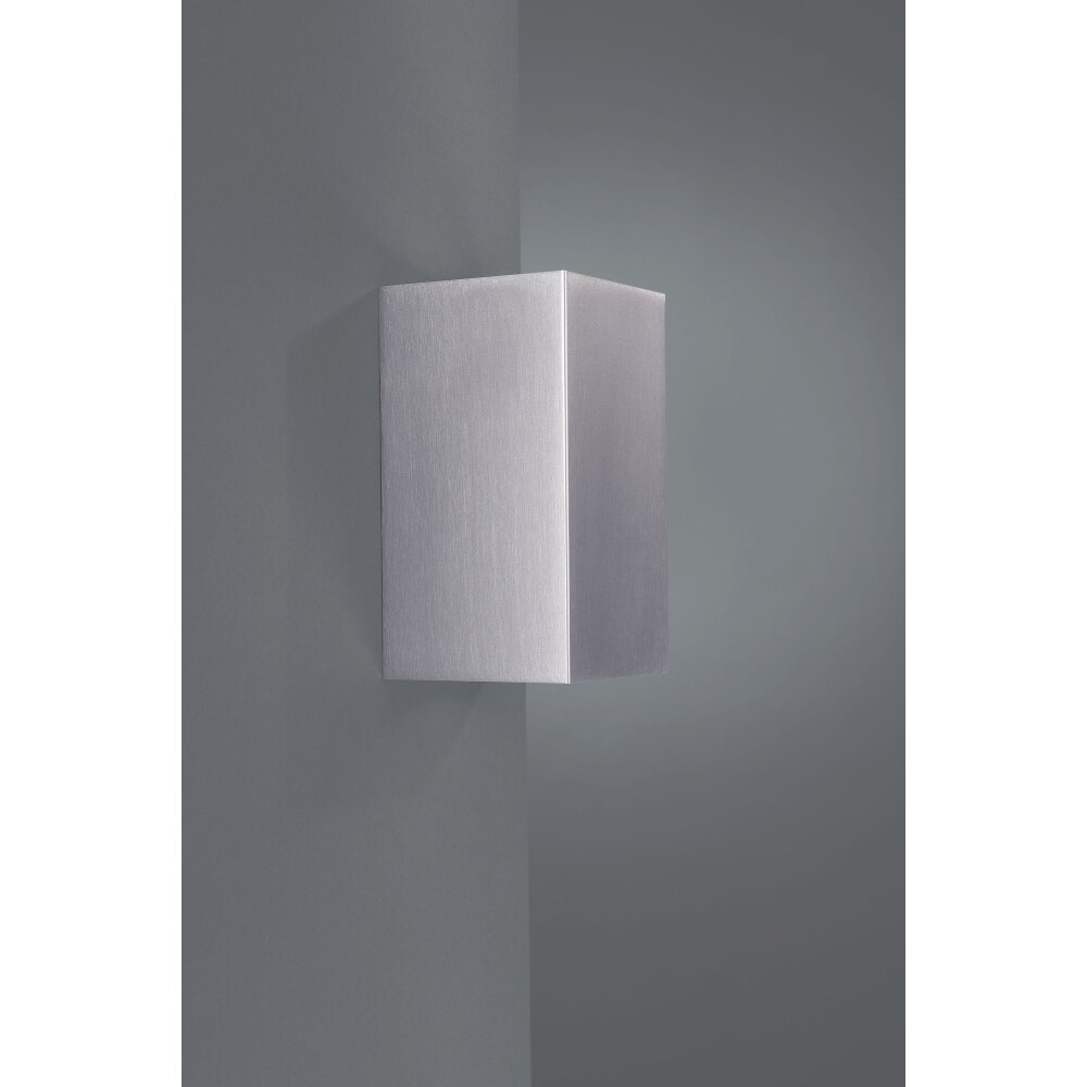 Trio-Leuchten Enrico Aplique Níquel-mate, 2 luces main product photo