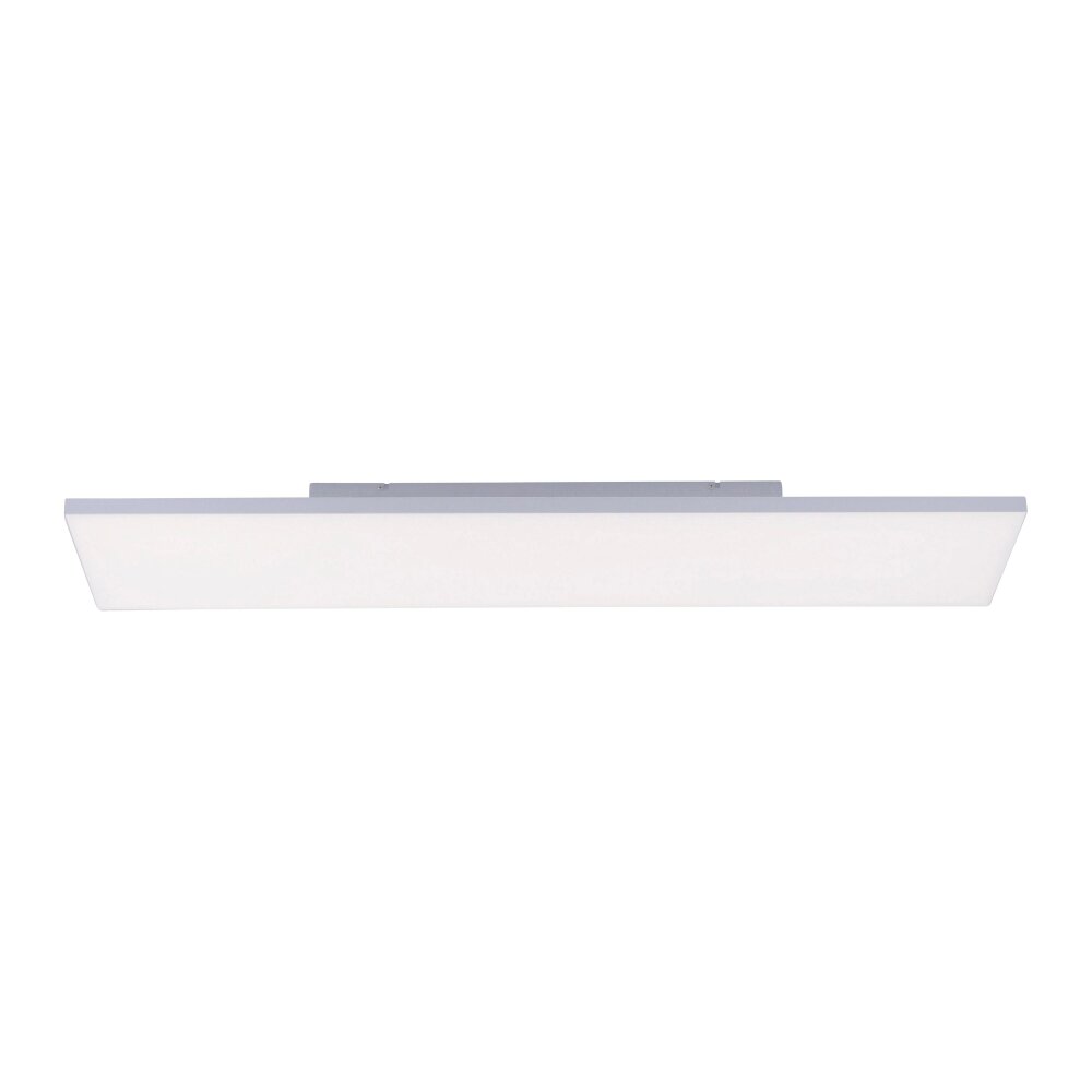 Paul Neuhaus FRAMELESS Lámpara de Techo LED Blanca, 1 luz, Mando a distancia, Cambia de color main product photo