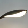 Fischer-Honsel Nil Lámpara de mesa LED Negro, 1 luz