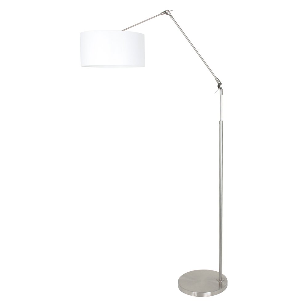 Steinhauer Prestige Chic Lámpara de Pie Acero bruñido, 1 luz main product photo