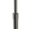 Steinhauer Prestige Chic Lámpara de Pie Acero bruñido, 1 luz