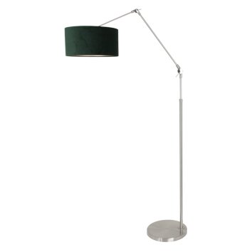 Steinhauer Prestige Chic Lámpara de Pie Acero bruñido, 1 luz