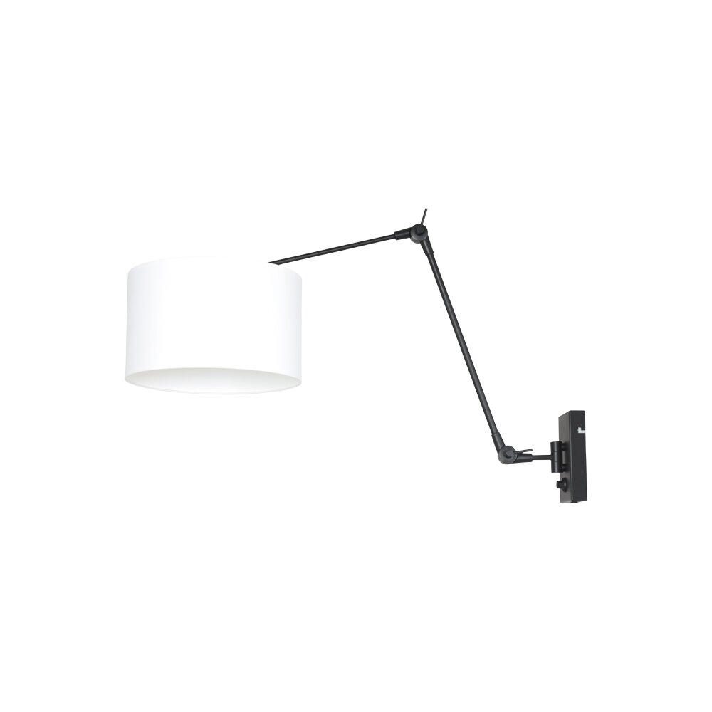 Steinhauer Prestige Chic Aplique Negro, 1 luz main product photo