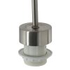 Steinhauer Sparkled Light Lámpara Colgante Acero bruñido, 1 luz