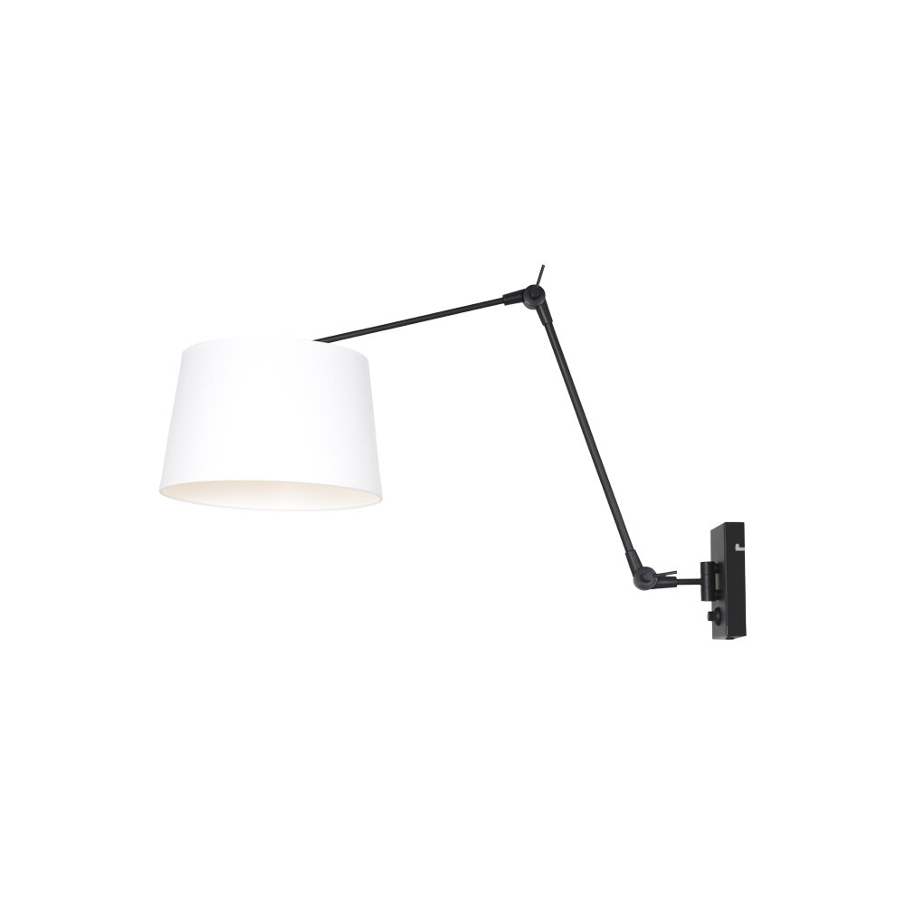 Steinhauer Prestige Chic Aplique Negro, 1 luz main product photo