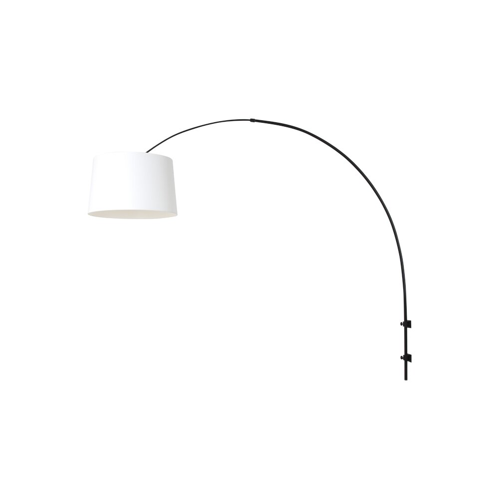 Steinhauer Sparkled Light Aplique Negro, 1 luz main product photo