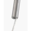 Steinhauer Sparkled Light Aplique Acero bruñido, 1 luz