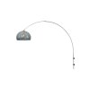 Steinhauer Sparkled Light Aplique Acero bruñido, 1 luz
