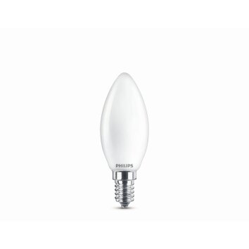 Philips LED E14 4,3 Watt 6500 Kelvin 470 Lumen