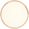 Brilliant Slimline Lámpara de Techo LED Blanca, 1 luz