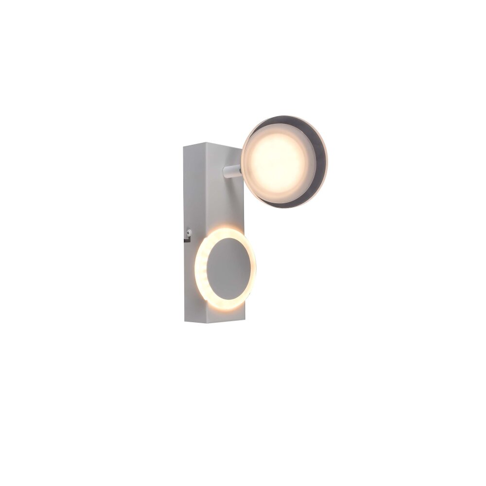 Brilliant Meriza Aplique LED Blanca, 1 luz main product photo