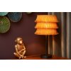 Lucide TOGO Lámpara de mesa Negro, 1 luz