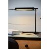 Lucide LEVI Lámpara de escritorio LED Negro, 1 luz