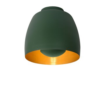 Lucide NOLAN Lámpara de Techo Verde, 1 luz