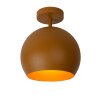 Lucide BINK Lámpara de Techo Amarillo, 1 luz
