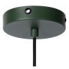 Lucide SIEMON Lámpara Colgante Verde, 1 luz